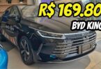 BYD Auto Inovação e Sustentabilidade no Setor Automotivo