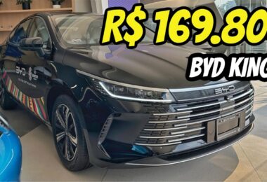 BYD Auto Inovação e Sustentabilidade no Setor Automotivo